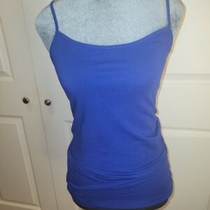 Forever 21 Blue Tank